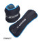 Утяжелители EasyFit Comfort 2 кг для ног и рук с металлом (пара)