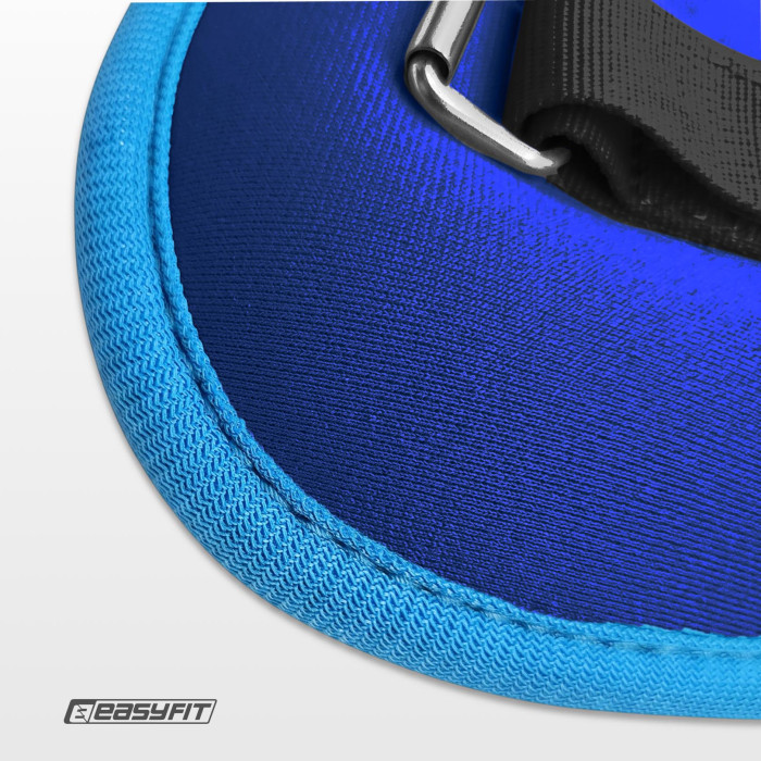 Обтяжувачі EasyFit Comfort 2 кг для ніг та рук з металом (пара)