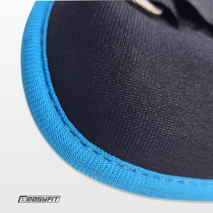 Обтяжувачі EasyFit Comfort 2 кг для ніг та рук з металом (пара)