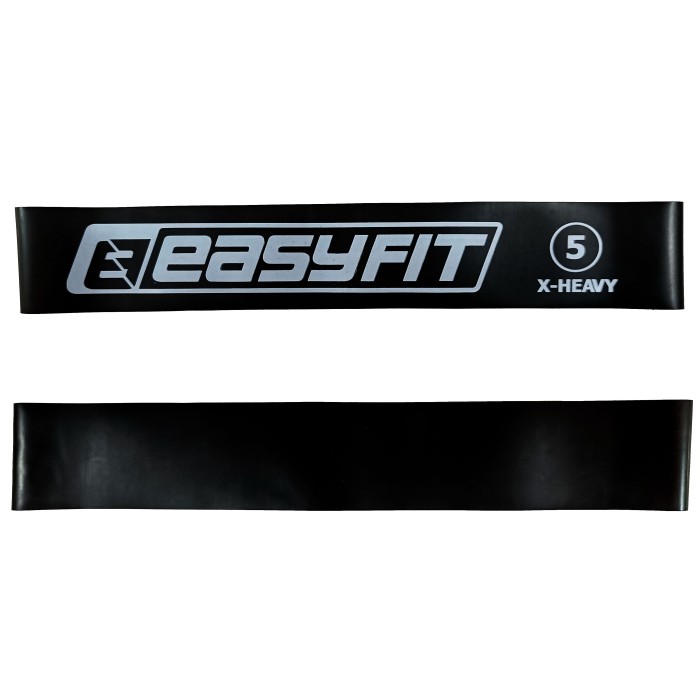 Резинка для фитнеса EasyFit №5