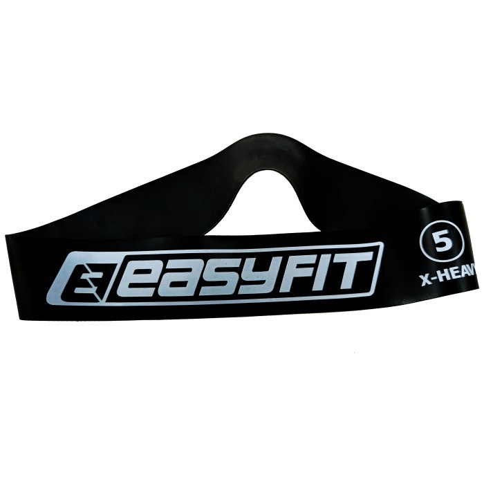 Резинка для фитнеса EasyFit №5