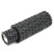 Массажный ролик EasyFit Grid Roller Double 33 см Черный