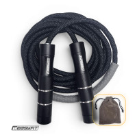 Скоростная скакалка для бокса 2 в 1 EasyFit CrossPower