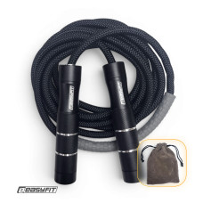 Скоростная скакалка для бокса 2 в 1 EasyFit CrossPower