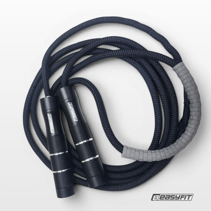 Скоростная скакалка для бокса 2 в 1 EasyFit CrossPower