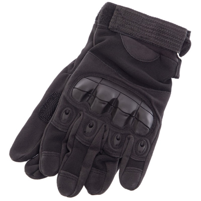 Тактичні рукавиці T-Gloves розмір XL чорні
