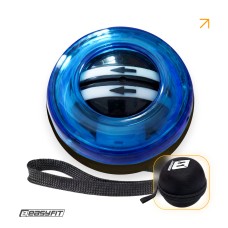 Эспандер кистевой гироскопический EasyFit Gyro Ball (гиробол)