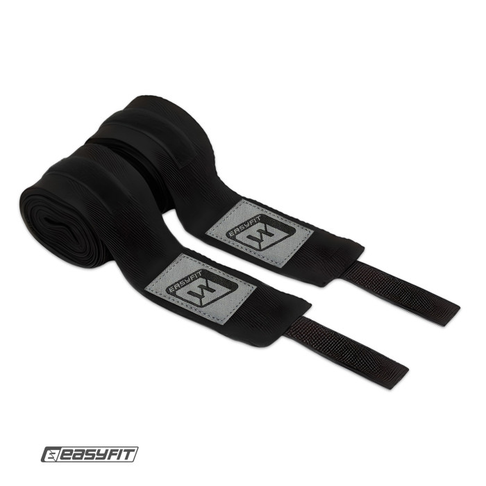 Бинти для боксу EasyFit Classic Wrap 4,5 м