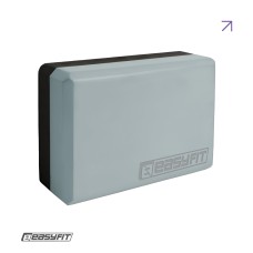 Блок для йоги EasyFit Polarity (stone)