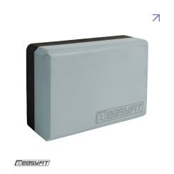 Блок для йоги EasyFit Polarity (stone)
