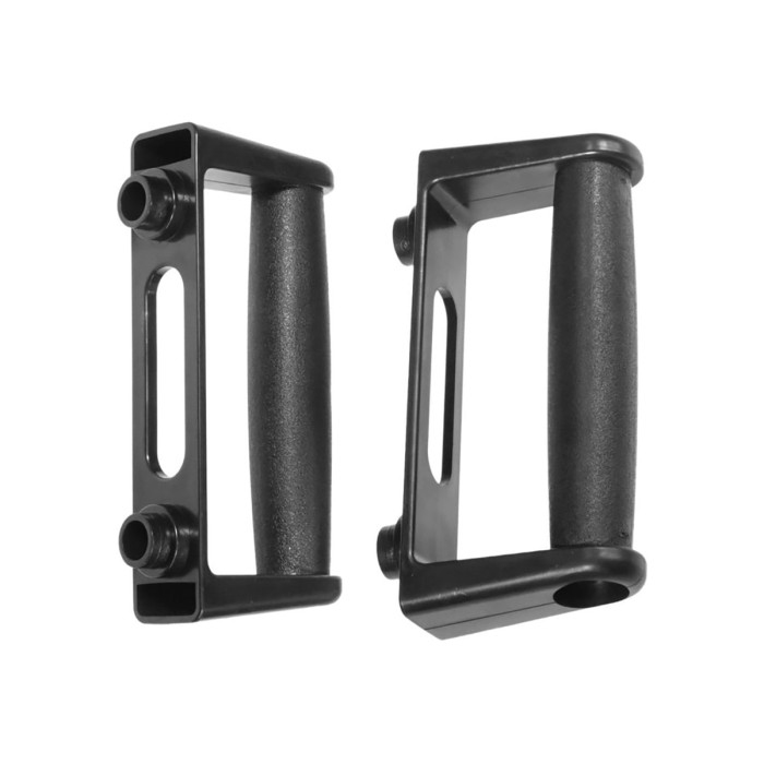 Доска для отжиманий EasyFit Straight тренажер регулируемый