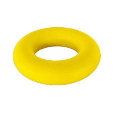 Эспандер кистевой кольцо EasyFit Ring 23 кг желтый