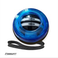 Эспандер кистевой гироскопический EasyFit Gyro Ball (гиробол)