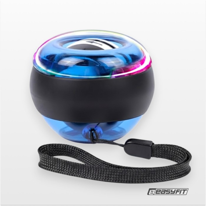 Эспандер кистевой гироскопический EasyFit Gyro Ball (гиробол)