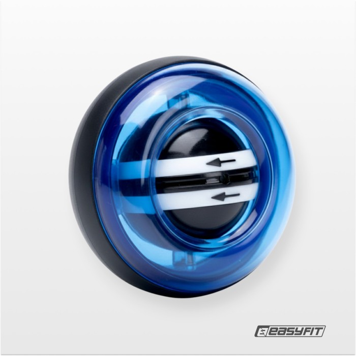 Эспандер кистевой гироскопический EasyFit Gyro Ball (гиробол)
