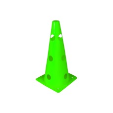 Конус-фишка спортивная EasyFit 31 см зеленая