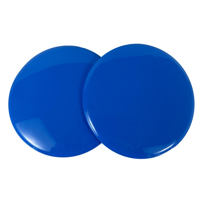 Диски для глайдинга EasyFit синие (пара)