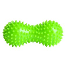 Массажный мячик EasyFit Goober с шипами зеленый