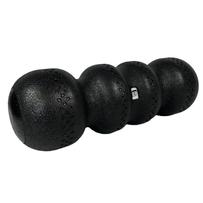 Массажный ролик EasyFit SlateShaper 45 см черный