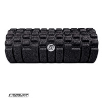 Массажный ролик EasyFit Grid Roller EPP 33 см