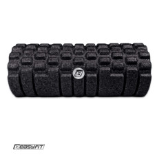 Масажний ролик EasyFit Grid Roller EPP 33 см