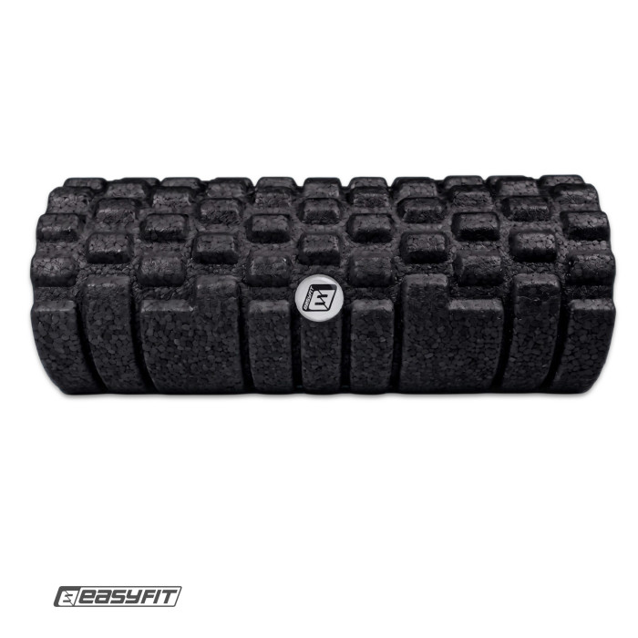 Масажний ролик EasyFit Grid Roller EPP 33 см