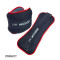Утяжелители EasyFit Comfort 2,5 кг для ног и рук с металлом (пара)
