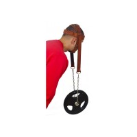 Упряжь EasyFit BISON коричневая (кожа)