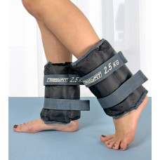 Утяжелители для ног и рук EasyFit 2,5 кг (пара)