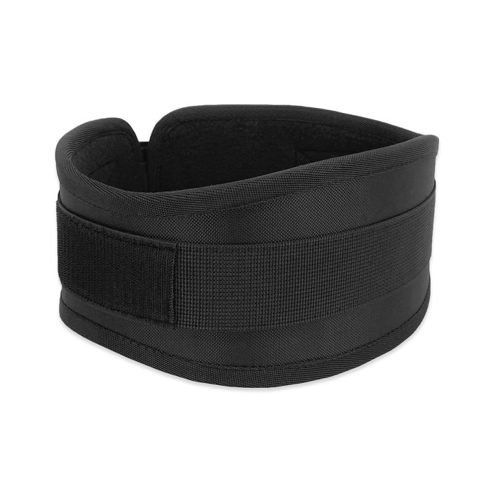 Пояс тяжелоатлетический EasyFit Loins Protector 4ХL (120-145 см)