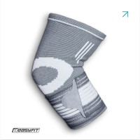 Бандаж налокотник EasyFit Flex с фиксирующим ремнем (S)