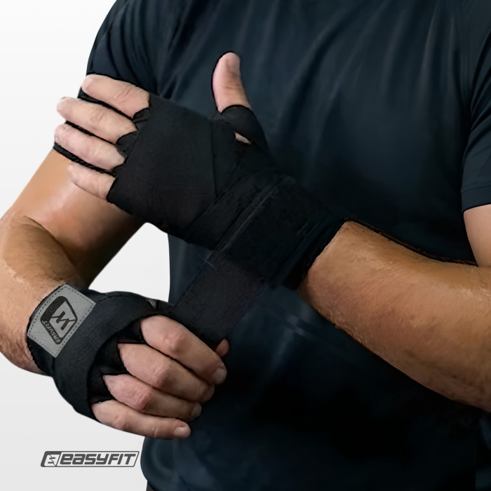 Бинти для боксу EasyFit Classic Wrap 5 м
