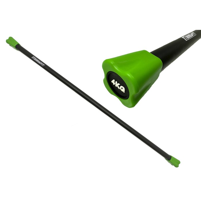 Бодибар (Body Bar) EasyFit 4 кг (палка гимнастическая)