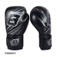 Боксерские перчатки EasyFit PowerPunch 12 унций (12 oz)