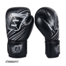 Боксерские перчатки EasyFit PowerPunch 12 унций (12 oz)