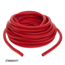 Борцовская резина EasyFit - жгут 10 м червоний (Hard)