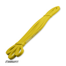 Резиновая петля EasyFit 1-6 кг Желтая