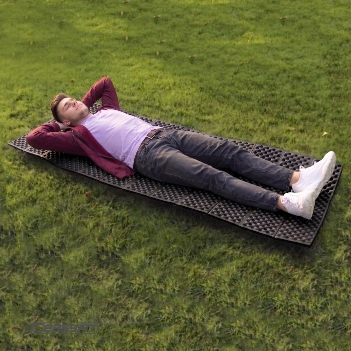 Каремат складной EasyFit Z-Fold (гармошка)