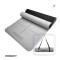 Килимок для йоги та фітнесу EasyFit Polarity stone з ремнем