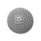 Полусфера массажная киндербол EasyFit 15 см жесткая серая