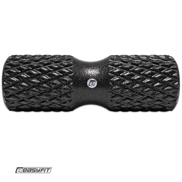 Массажный ролик EasyFit Grid Roller EPP 42 см