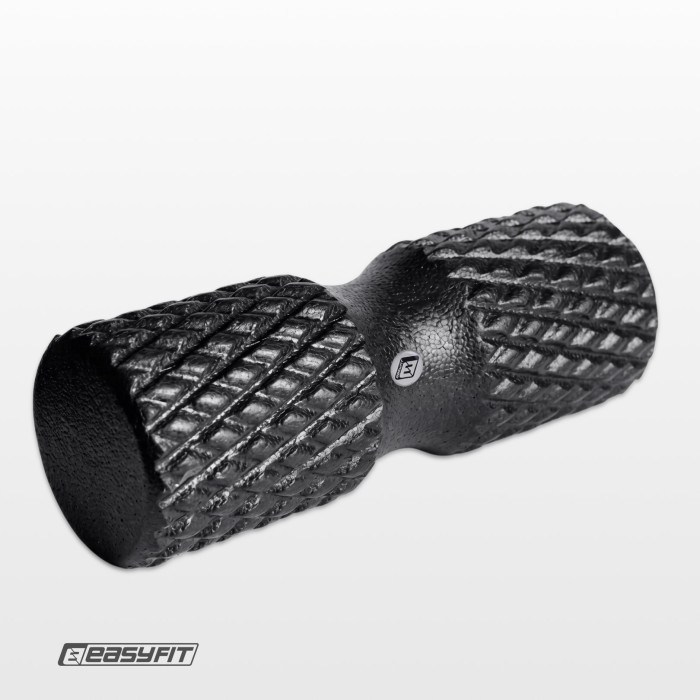 Массажный ролик EasyFit Grid Roller EPP 42 см