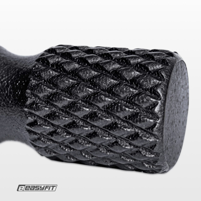 Массажный ролик EasyFit Grid Roller EPP 42 см