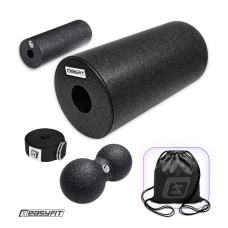 Набор для массажа EasyFit Roll