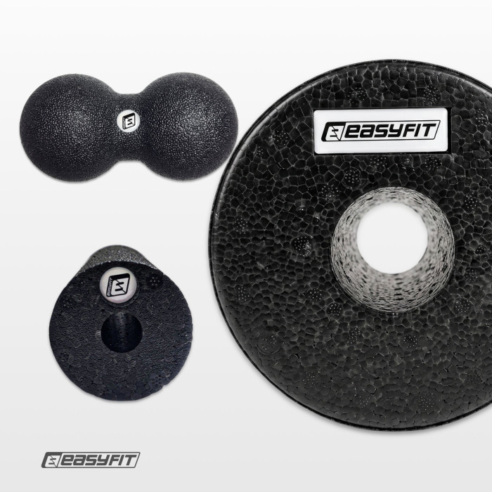 Набор для массажа EasyFit Roll