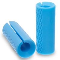 Расширители грифа EasyFit 10 х 5 см (2 шт) синие