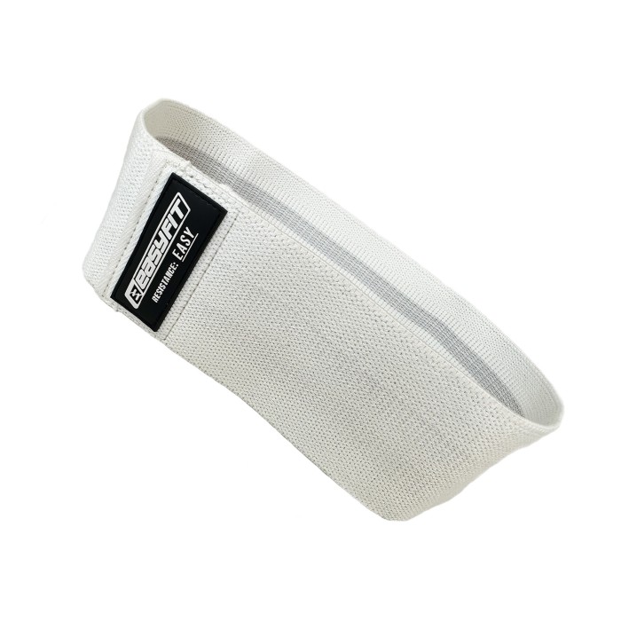 Тканевая резинка для фитнеса EasyFit EASY