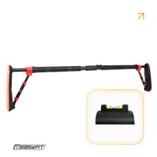 Раздвижной распорный турник EasyFit PowerBar 130-170 см