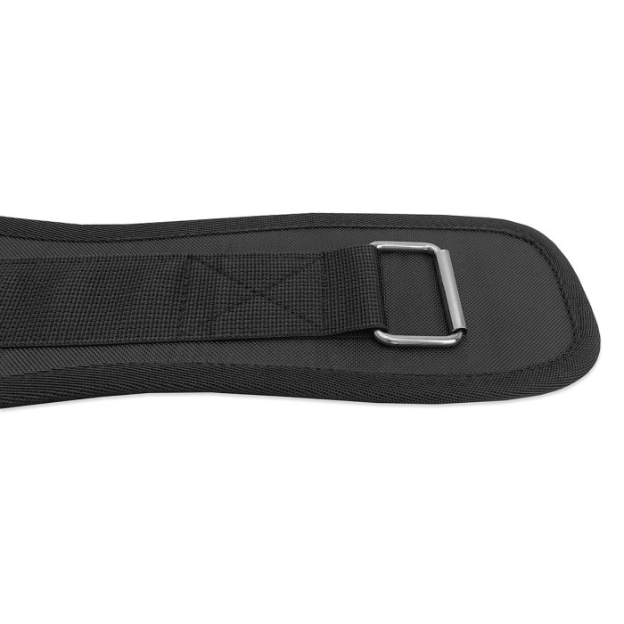 Пояс тяжелоатлетический EasyFit Loins Protector 4ХL (120-145 см)