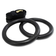 Кольца для кроссфита EasyFit пластиковые